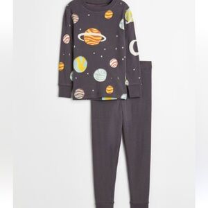 H&M Plants Pajamas